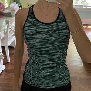 Fila Workout/Active Tank Top